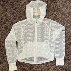 NIKE Air Full-Zip Running Jacket